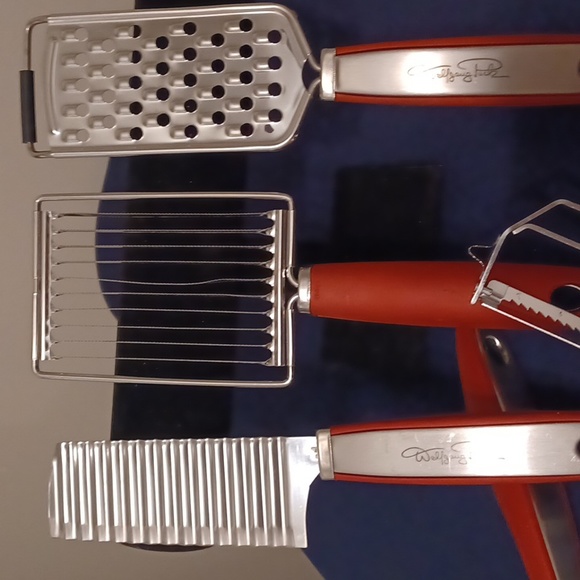 Wolfgang Puck Utensils NWOT - Picture 5 of 5